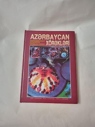plov arabası: Məhsul: Azərbaycan mətbəxi üzrə kitablar dəsti ( Və Ümumi mətbəx üçün — 2