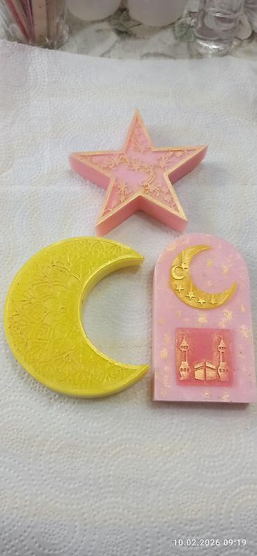 Букеты из мыла: Глицериновые увлажняющее,гипоаллергенное ручной работы - Авторское — 5