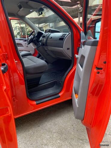 Volkswagen: Volkswagen Transporter: 2 l. | 2011 έ. Πικάπ — 6