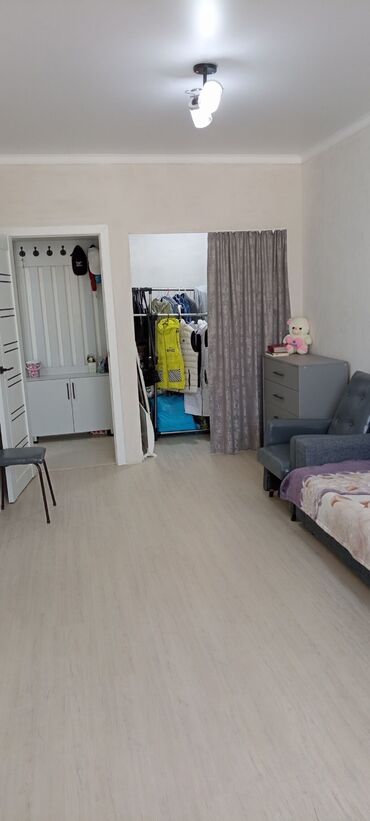 Продажа квартир: 1 комната, 38 м², Индивидуалка, 3 этаж, Косметический ремонт