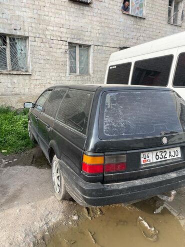 пассат б3 универсал талас: Volkswagen Passat: 1991 г., 1.8 л, Механика, Бензин, Универсал