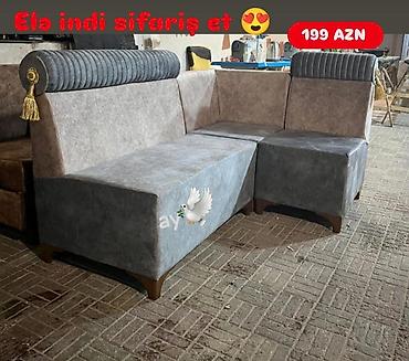 kunc divan ucuz: Künc divan, Yeni, Açılmayan, Bazasız, Parça — 1