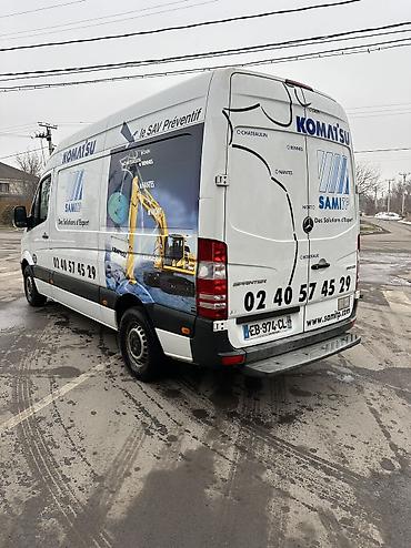 Mercedes-Benz: Mercedes-Benz Спринтер: 2016 г., 2.2 л, Механика, Дизель, Бус — 5