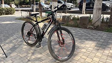 elektirikli bisiklet: BMIX R-106 dağ velosipedi - Çərçivə: yüngül aliminium, hardtail — 1