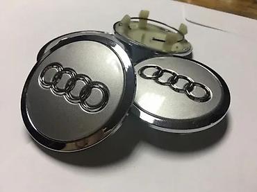 original ratkapne za peugeot 307: ČEPOVI POKLOPCI ZA FELNE AUDI 69 MM / 59 MM - ORIGINALNI | IMAMO I U — 2