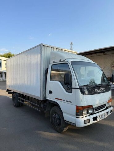 Isuzu: Isuzu : 2.8 l | 2008 il Van body type — 3
