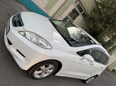 Honda: Honda Edix: 2004 г., 2 л, Автомат, Бензин, Минивэн — 2