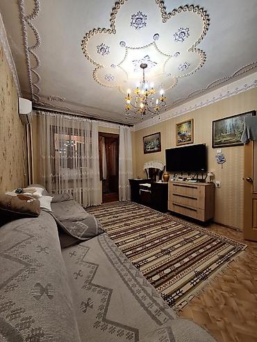 Продажа квартир: 1 комната, 38 м², Учкун мкр 105 серия, 2 этаж, Косметический ремонт — 3