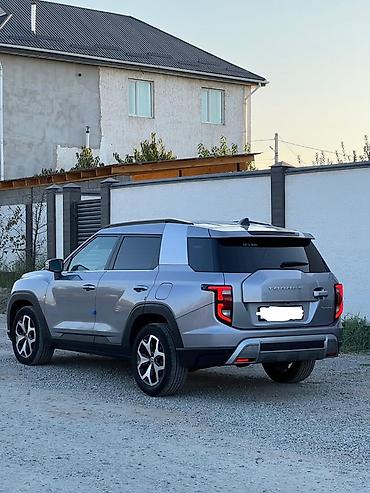 санг енг торрес: Ssangyong Torres: 2022 г., 1.5 л, Автомат, Бензин, Кроссовер — 3