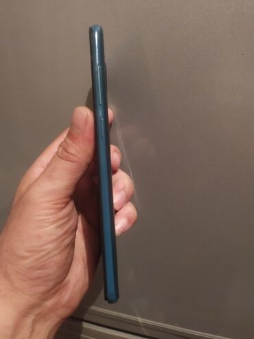 телефон fly tornado: Xiaomi Redmi Note 9, 64 ГБ, цвет - Зеленый, 
 Сенсорный, Отпечаток пальца, Две SIM карты