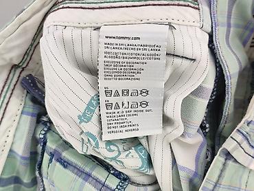 hm 3: Hilfiger Denim, Szorty dla mężczyzn, rozmiar M — 4