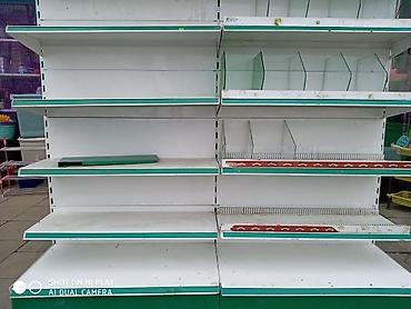 шкатулка: Mağaza üçün vitrin rəfləri və soyuducular. Qiymət razılaşma yolu ilə — 6