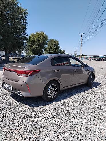киа rio: Kia Rio: 2020 г., 1.6 л, Автомат, Бензин, Седан — 3