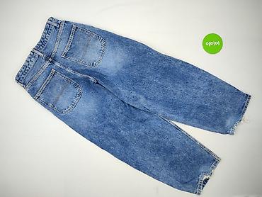 baloon jeans: Bershka, Jeansy damskie, rozmiar 2XS — 3