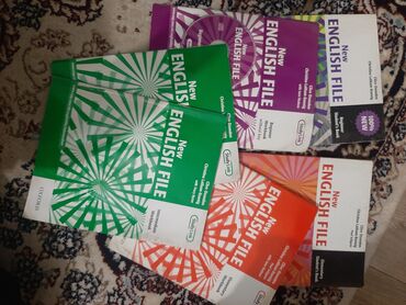 бумага для цветов бишкек: Книги английского языка Oxford. Beginner, elementary, intermediate