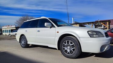 Subaru: Subaru Legacy: 2003 г., 3 л, Автомат, Универсал — 1