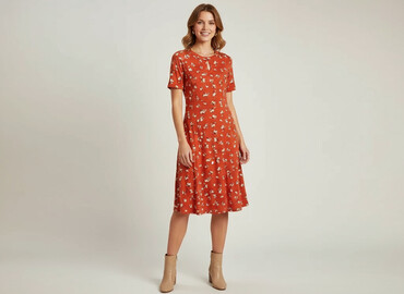 montego sukienki: New Look, Women`s dress, size M
