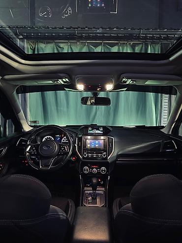 Subaru: Subaru Forester: 2022 г., 2.5 л, Вариатор, Бензин, Кроссовер — 9