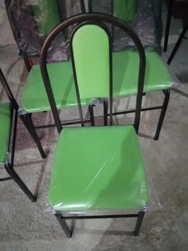 Stullar: Mətbəx üçün, Yeni, Qatlanmayan, Stul — 6