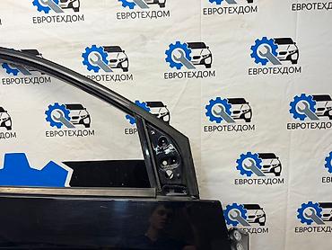 Двери и комплектующие: Дверь Передняя правая Ford, Б/у, Оригинал — 8