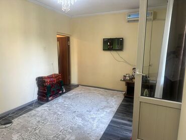 квартиры баха гагарина: 1 комната, 33 м², 105 серия, 5 этаж, Косметический ремонт