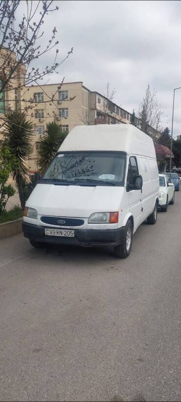 Ford: Ford Transit: 2.5 l | 1999 il 250000 km Ofrouder/SUV