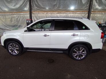 Kia: Kia Sorento: 2 l | 2014 il Ofrouder/SUV — 7