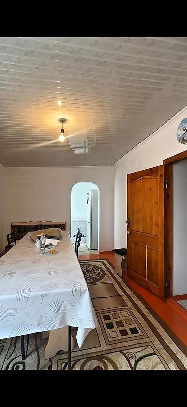 kg house: ‼️Срочно скупочная цена 📍В Ак-Ордо1 5соток 🏠Дом 100кв2 💧Комуникации — 3