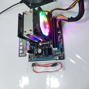 Ana platalar: Ana Plata "DDR3 LGA 1150 Alfa H81 Bundle" Bundan ucuz ancaq — 2