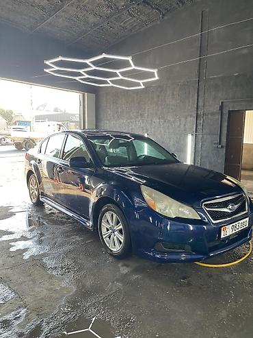 subaru legacy 2011: Subaru Legacy: 2010 г., 2.5 л, Вариатор, Бензин, Седан — 5