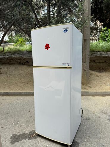 islənmiş soyuducu: İşlənmiş 2 qapılı Samsung Soyuducu Satılır