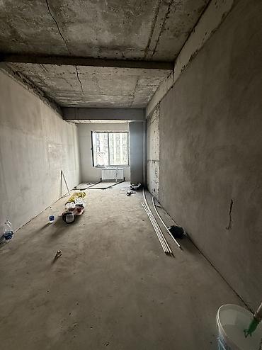 12: 3 комнаты, 122 м², Асанбай мкр Элитка, 12 этаж, ПСО (под самоотделку) — 2