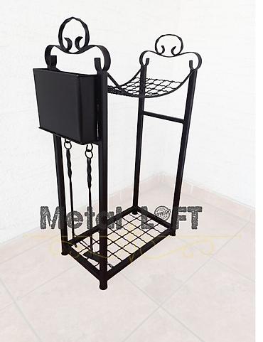 Police: Model 9 - Preko 20 modela stalaka za ogrev - ručni rad ODLAGANJE — 19