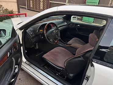 Mercedes-Benz: Mercedes-Benz : 1998 г., 3.2 л, Автомат, Бензин, Купе — 7