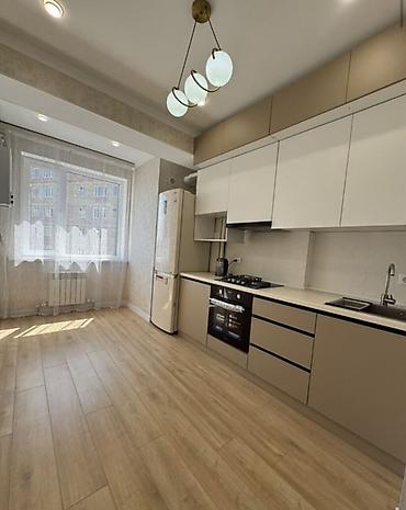7 1: 2 комнаты, 53 м², Мед Академия Элитка, 6 этаж, Дизайнерский ремонт — 4