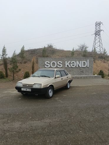 VAZ (LADA): VAZ (LADA) 21099: 1.5 l | 1998 il 350000 km Sedan — 10