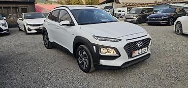 хантер кж: Hyundai Kona: 2020 г., 1.6 л, Автомат, Гибрид, Кроссовер — 2