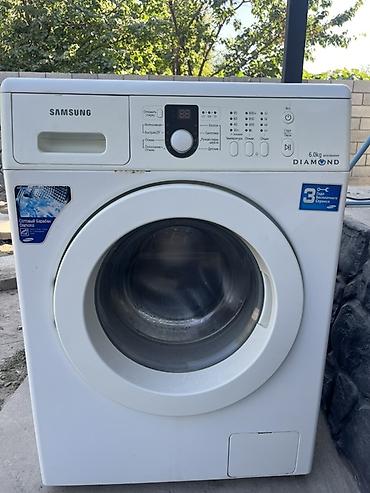 epson r270: Стиральная машина Samsung Diamond, фронтальная загрузка. Основные — 2