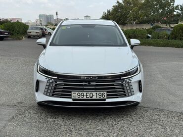 BYD: Masın ideal veziyetdedi hecbir prablemi yoxdu qalmaq şerti ile verilir — 1