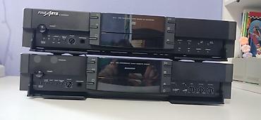 акустика krell: Продаю винтажные аппараты полностью рабочий. Только комплект. Kenwood — 5