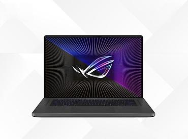 notebok i7: Noutbuk Asus ROG Zephyrus G16 GU603VI-G16 ASUS ROG Zephyrus G16 — 3