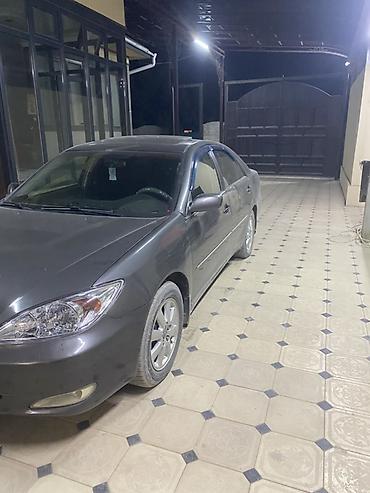 жип унаа: Toyota Camry: 2001 г., 3 л, Автомат, Бензин, Седан — 8