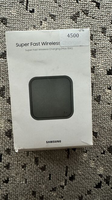 микрофон асмр: Продаю оригинальную беспроводную зарядку от Samsung! Новая! Отдам за