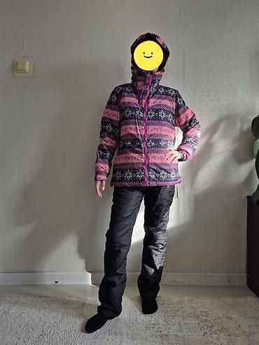 горнолыжный комтюм: Костюм Colmar, Для сноуборда, 44, 46 (M), С утеплителем, Внутренние и внешние карманы — 1