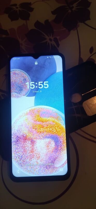 самсунг а23: Samsung Galaxy A23, 64 ГБ, цвет - Черный, Отпечаток пальца