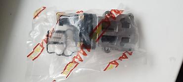 муфта vvti: Дроссельная заслонка Toyota 2002 г., Новый — 1