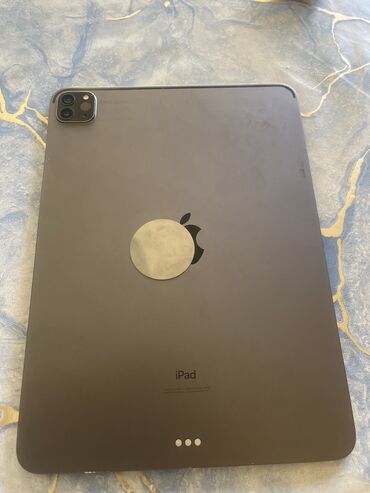 зарядка ipad: Б/у Apple iPad 8 (2020), 11", 128 ГБ, Самовывоз