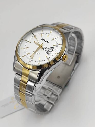 t800 saat: Новый, Наручные часы, цвет - Серебристый