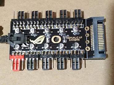 Системы охлаждения: Система охлаждения, Новый, Кулер, Для ПК — 5