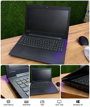 Ноутбуки и аксессуары: Təcili Satılır- Lenovo IdeaPad 330 Təsvir Prosessor (CPU): Intel — 1